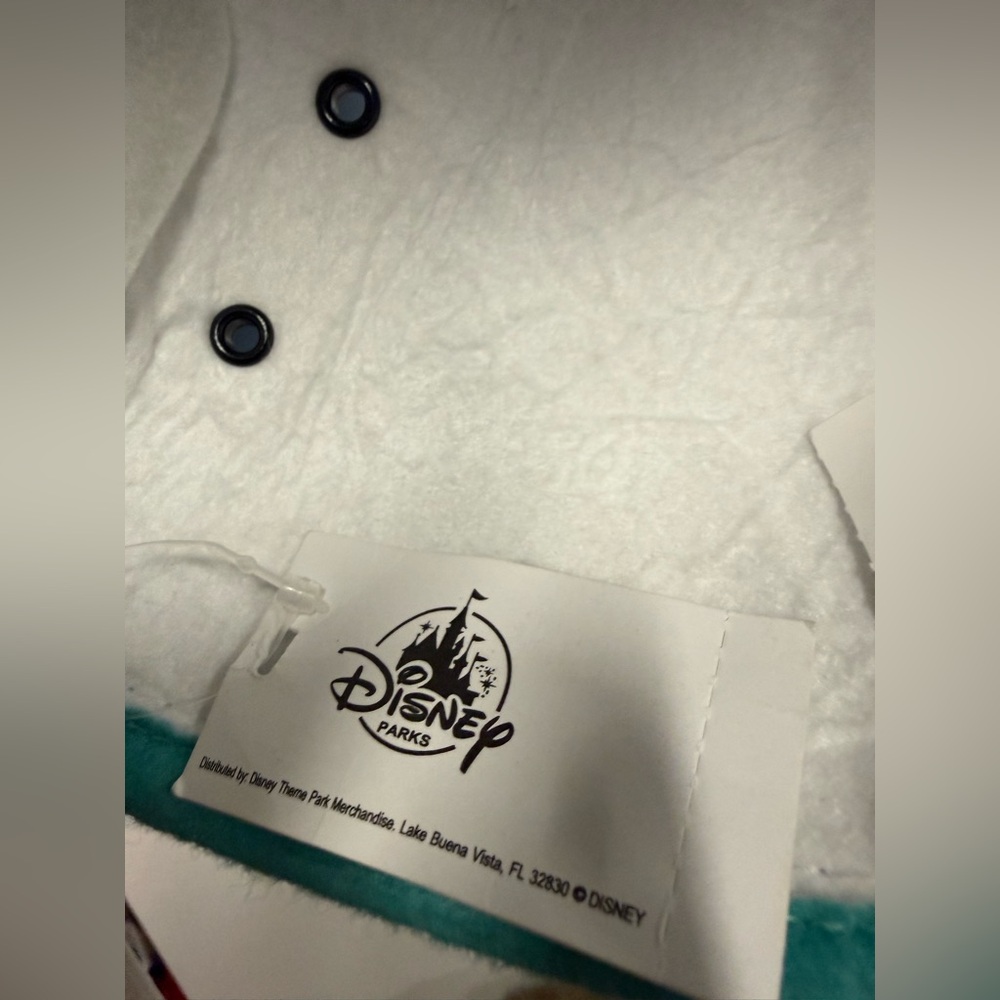 DISNEY PARKS Stitch Hat Adult Character Ears Costume Accessory NWT - gift - Picture 3 of 4